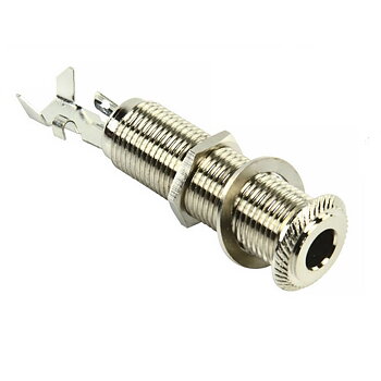 Neutrik "REAN" NYS-2203 6.35mm Stereo Panel Jack
