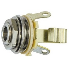 DiMarzio Pro Parts Output Jack 