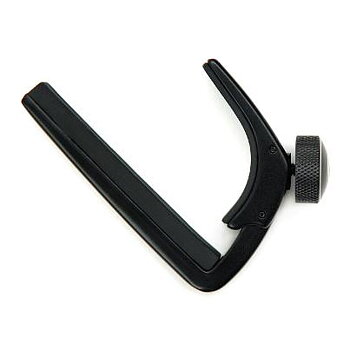 D'Addario PWCP16 NS Classical Nylon Capo Lite (Black)