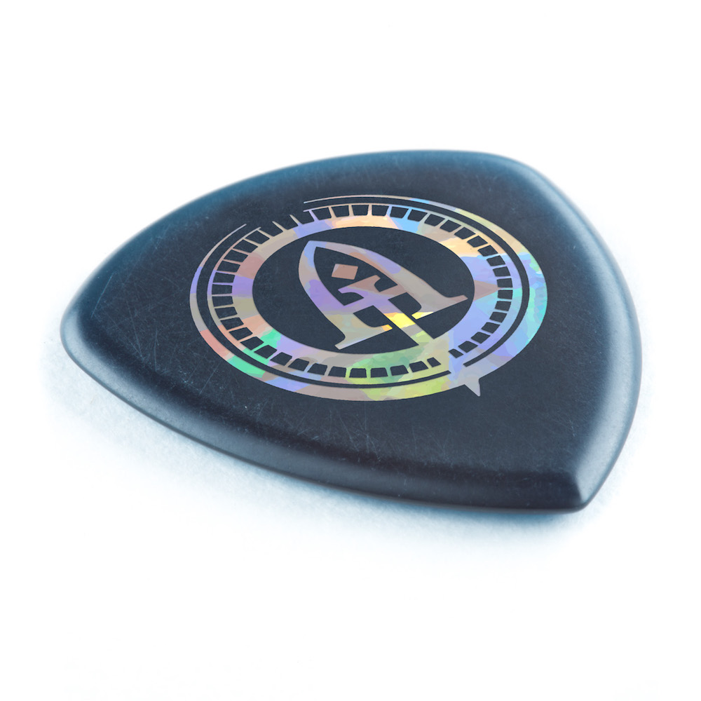 Dunlop Andy James FLOW Jumbo Pick 2.0mm (3-Pack) - 4