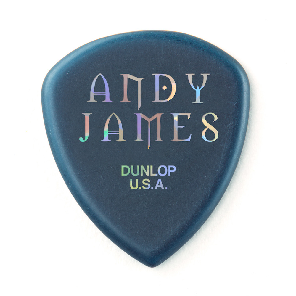 Dunlop Andy James FLOW Jumbo Pick 2.0mm (3-Pack) - 3