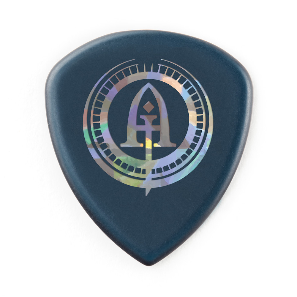 Dunlop Andy James FLOW Jumbo Pick 2.0mm (3-Pack) - 2