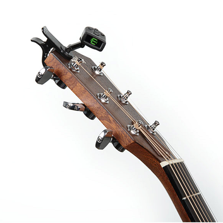 D’Addario PW-CT-13 NS Micro Universal Tuner - 2