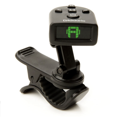D’Addario PW-CT-13 NS Micro Universal Tuner
