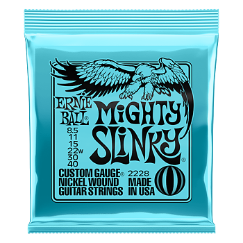 Ernie Ball Mighty Slinky 0085-040