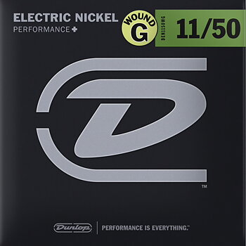 Dunlop 011-050 (Wound G)