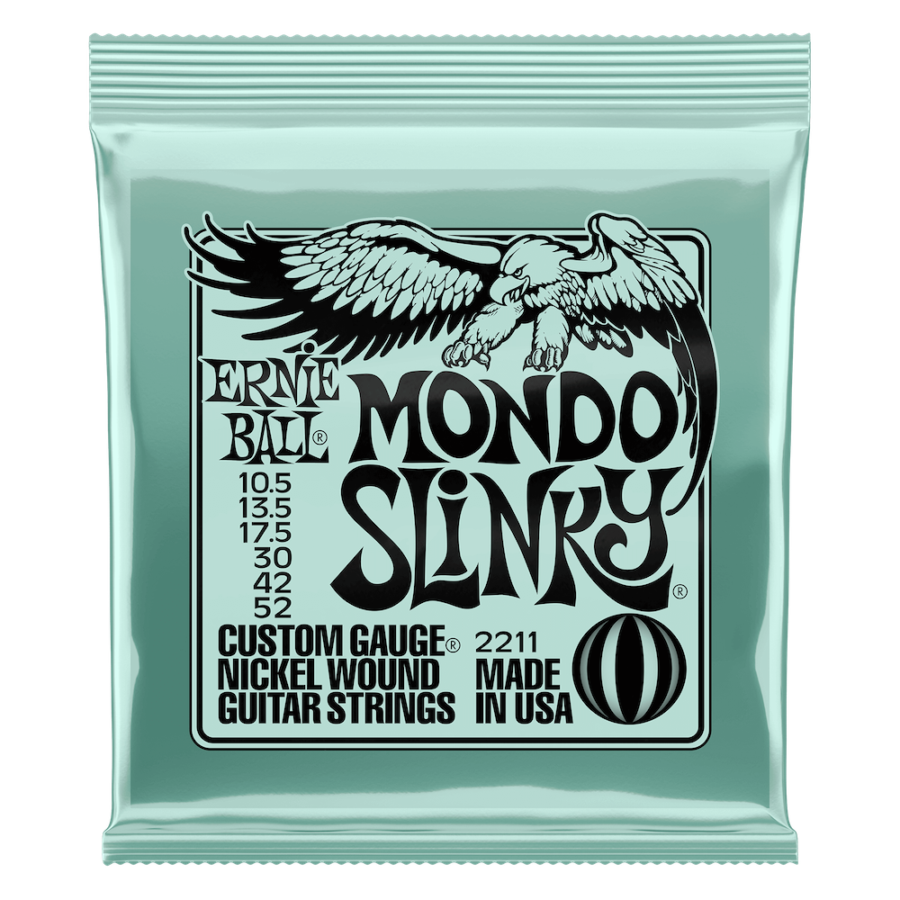 Ernie Ball Mondo Slinky 0105-052