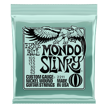 Ernie Ball Mondo Slinky 0105-052