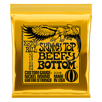 Ernie Ball Skinny Top Beefy Bottom 010-054