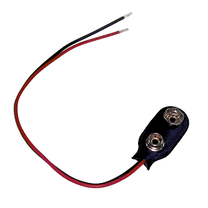 Battery Snap 9v