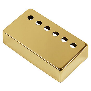 DiMarzio Humbucker Pickup Cover (Gold) 