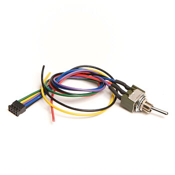 PE-0106-00 Ghost MID/DARK Switch