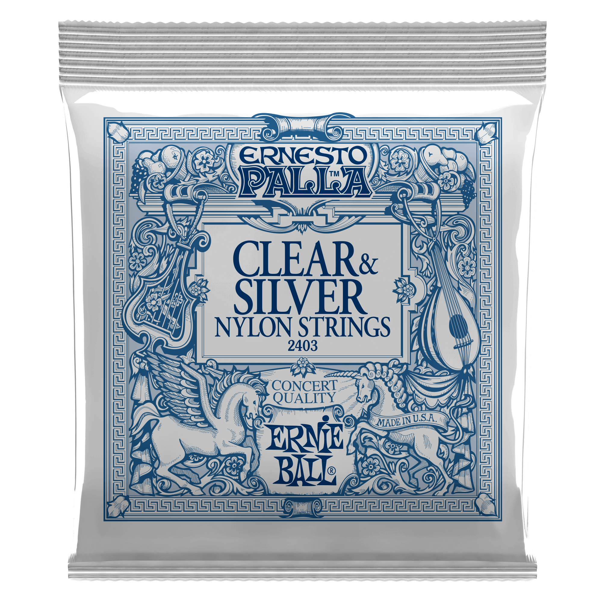 Ernie Ball 2403 Ernesto Palla Normal Tension