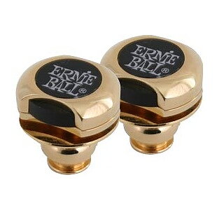 Ernie Ball Super Locks (Gold) 