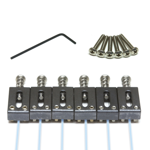 PN-8000-00 GHOST Strat & Tele Pickups 2 1/16" String Spacing 