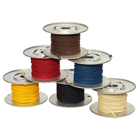 Cloth Push-Back Wire