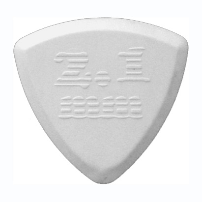ChickenPicks® BERMUDA III Guitar Pick 2.1mm - 2