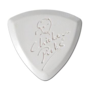 ChickenPicks® BERMUDA III Guitar Pick 2.1mm