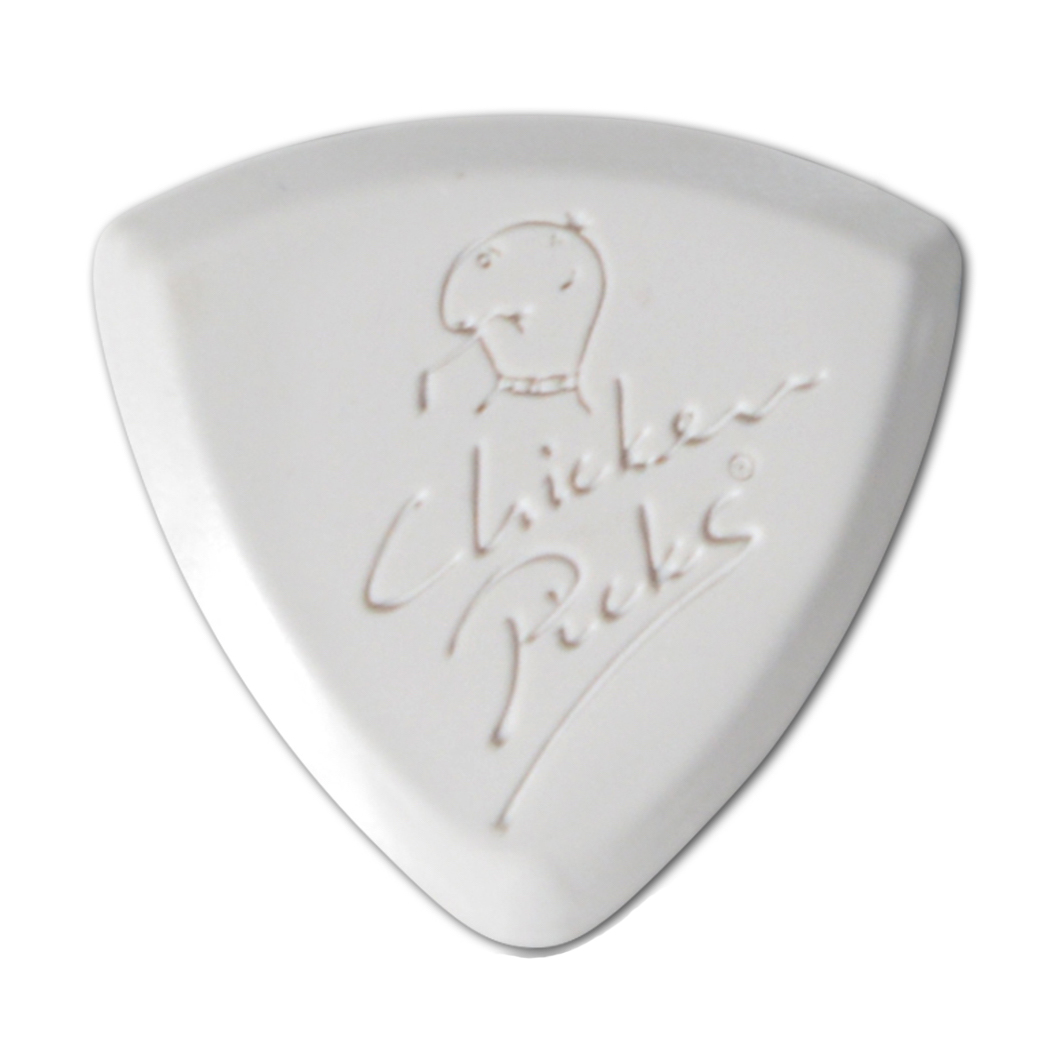 ChickenPicks® BERMUDA III Guitar Pick 2.7mm