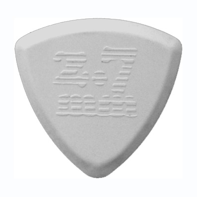 ChickenPicks® BERMUDA III Guitar Pick 2.7mm - 3