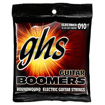 GHS Boomers Heavy Bottom 010-060