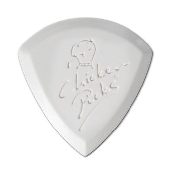 ChickenPicks® BADAZZ III Guitar Pick 2.5mm
