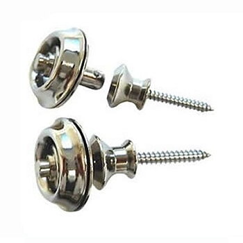 Dunlop Dual Design Straplok (Nickel)