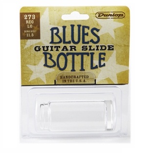 Dunlop D-273 Blues Bottle Slide Large - 2