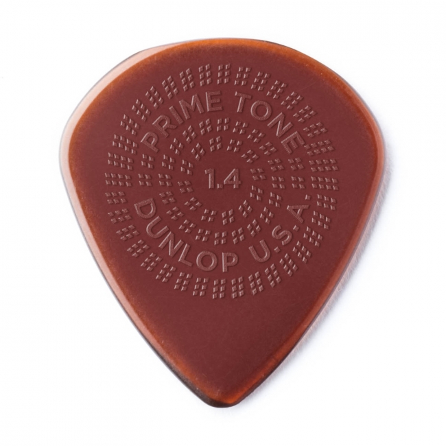 Dunlop PRIMETONE™ Jazz III XL Sculpted GRIP Plectra  - 3
