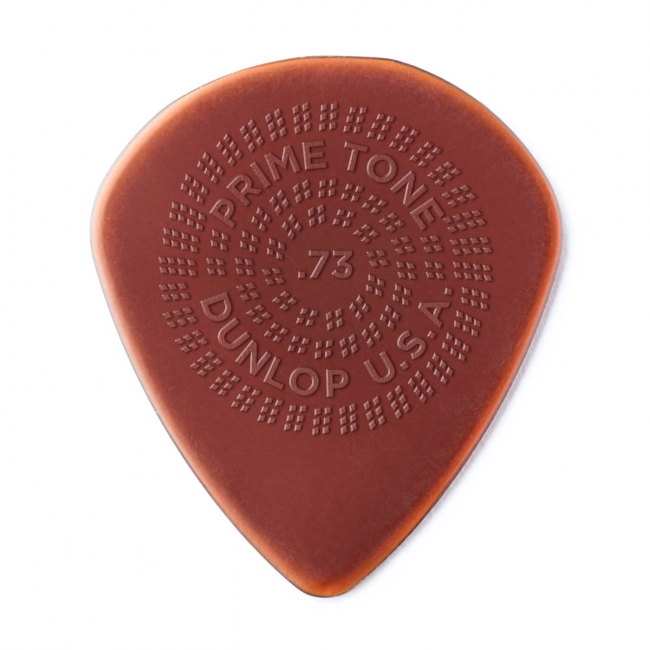 Dunlop PRIMETONE™ Jazz III XL Sculpted GRIP Plectra 