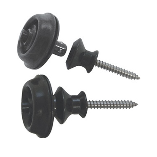 Dunlop Straplok Black Dual Design – Nederland Dunlop Straplok Black Dual Design – Nederland