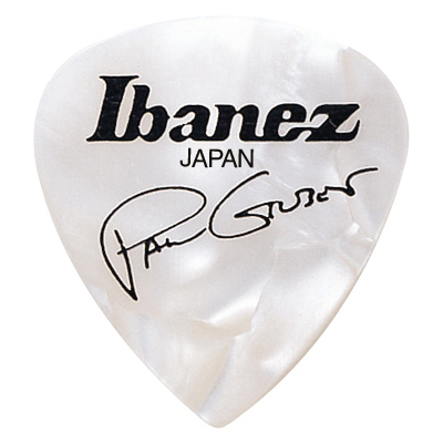 Ibanez Original Paul Gilbert Signature Pick (5-Pack) - 2