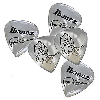 Ibanez Original Paul Gilbert Signature Pick (5-Pack)