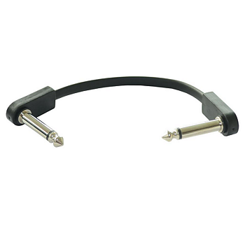 EBS Flat Deluxe Patch Cables 
