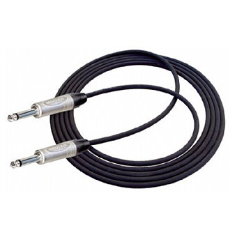 Cordial & Neutrik NP2X Instrument Cable (6m)