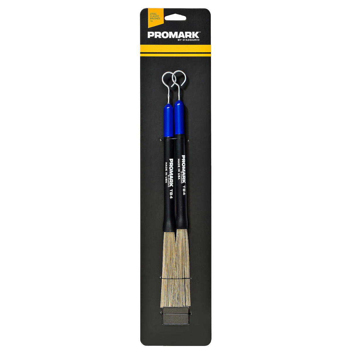 Pro-Mark TB4 Classic Telescopic Wire Brush - 2