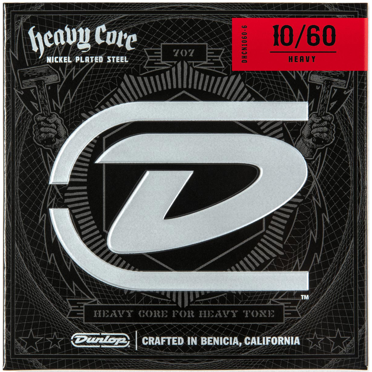 Dunlop NPS Heavy Core 010-060 