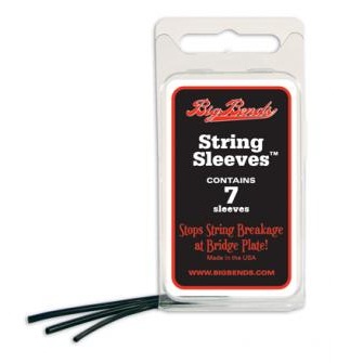 BIG BENDS String Sleeves 7
