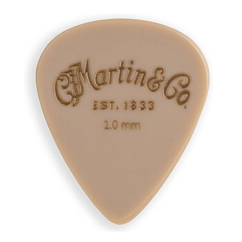 Martin LUXE by Martin Apex Pick 1.00mm