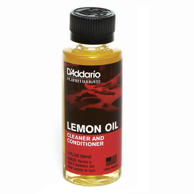 D'Addario - Planet Waves Lemon Oil