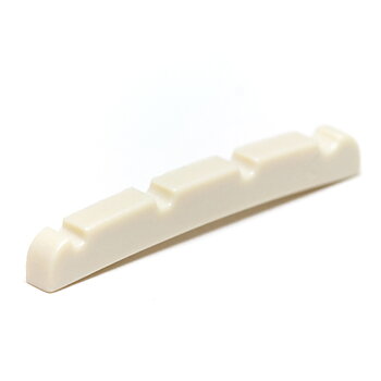 PQ-1214-00 TUSQ Jazz Bass Slotted