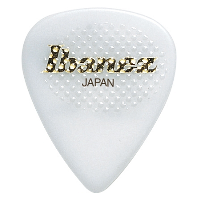 Ibanez Steve Vai "Rubber Grip" Pick 1,0mm (5-Pack) - 3