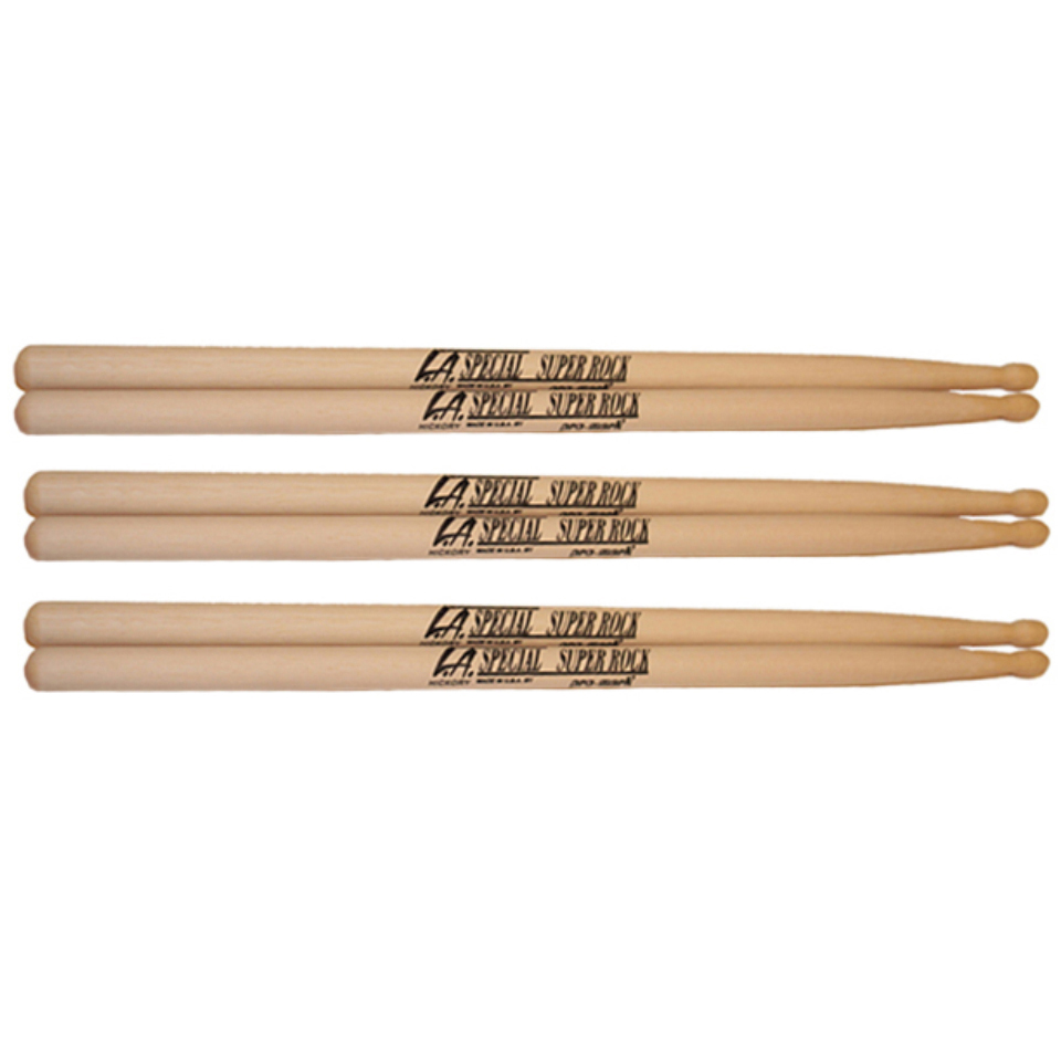Pro-Mark LA Special & "No Logo" 3-Par (2B, 5B, 747B, 2S) - 4