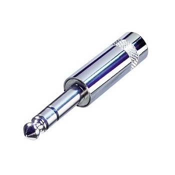 Neutrik "REAN" NYS-202 Stereo plug (6,3mm)