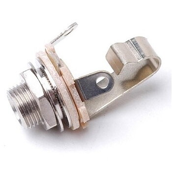 Switchcraft SC-11  6.35mm Output Jack (mono) 