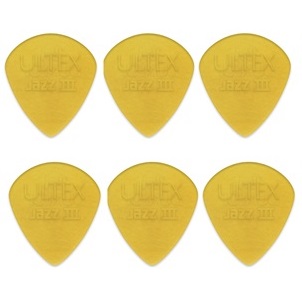 Dunlop Ultex Jazz 3 (6-Pack)