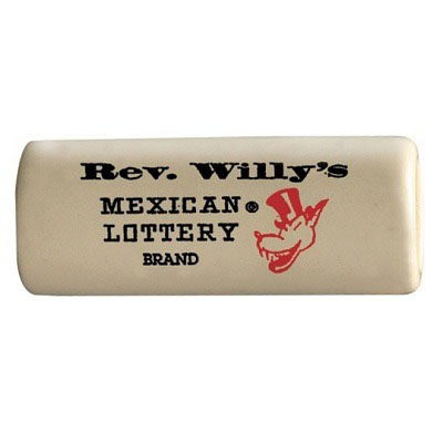 Rev. Willy´s Porcelain Mo-Jo Slide 