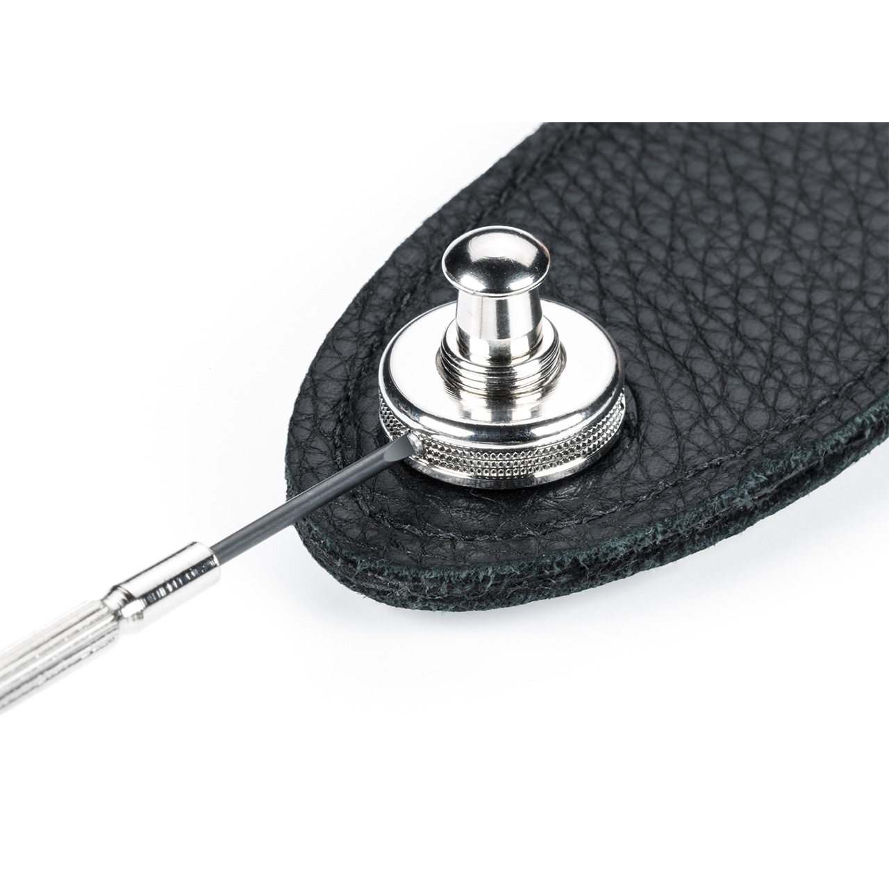 Schaller S-Locks Strap Lock Set (Chrome) - 6