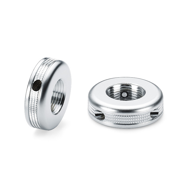 Schaller S-Locks Strap Lock Set (Chrome) - 5