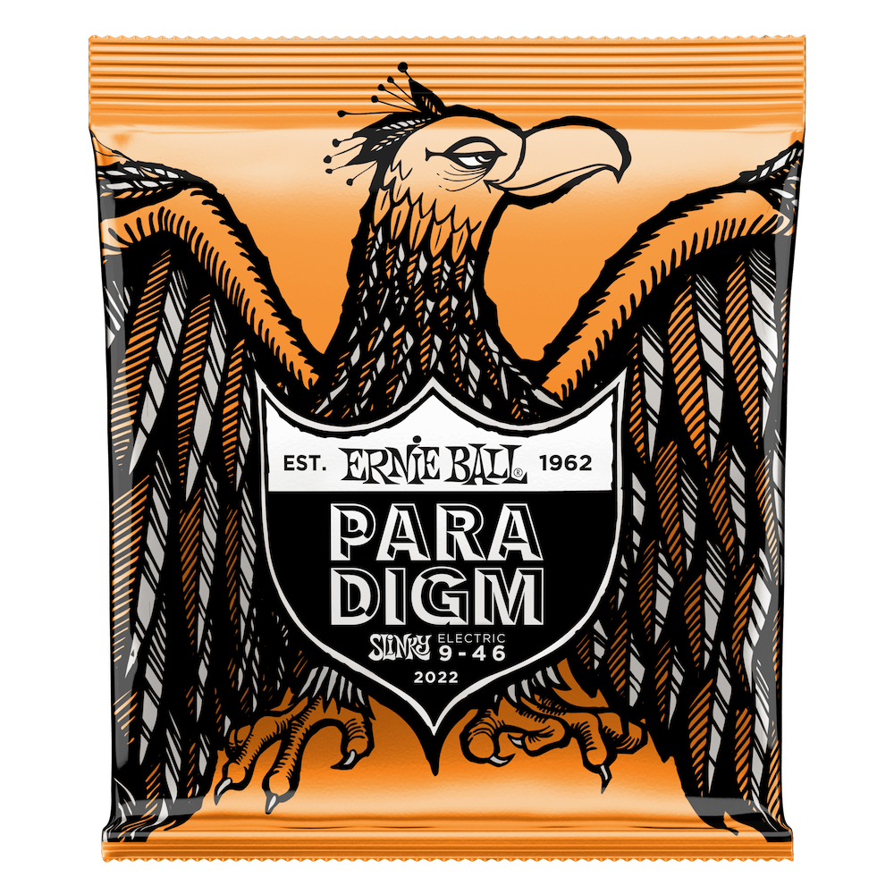 Ernie Ball PARADIGM Hybrid Slinky 009-046